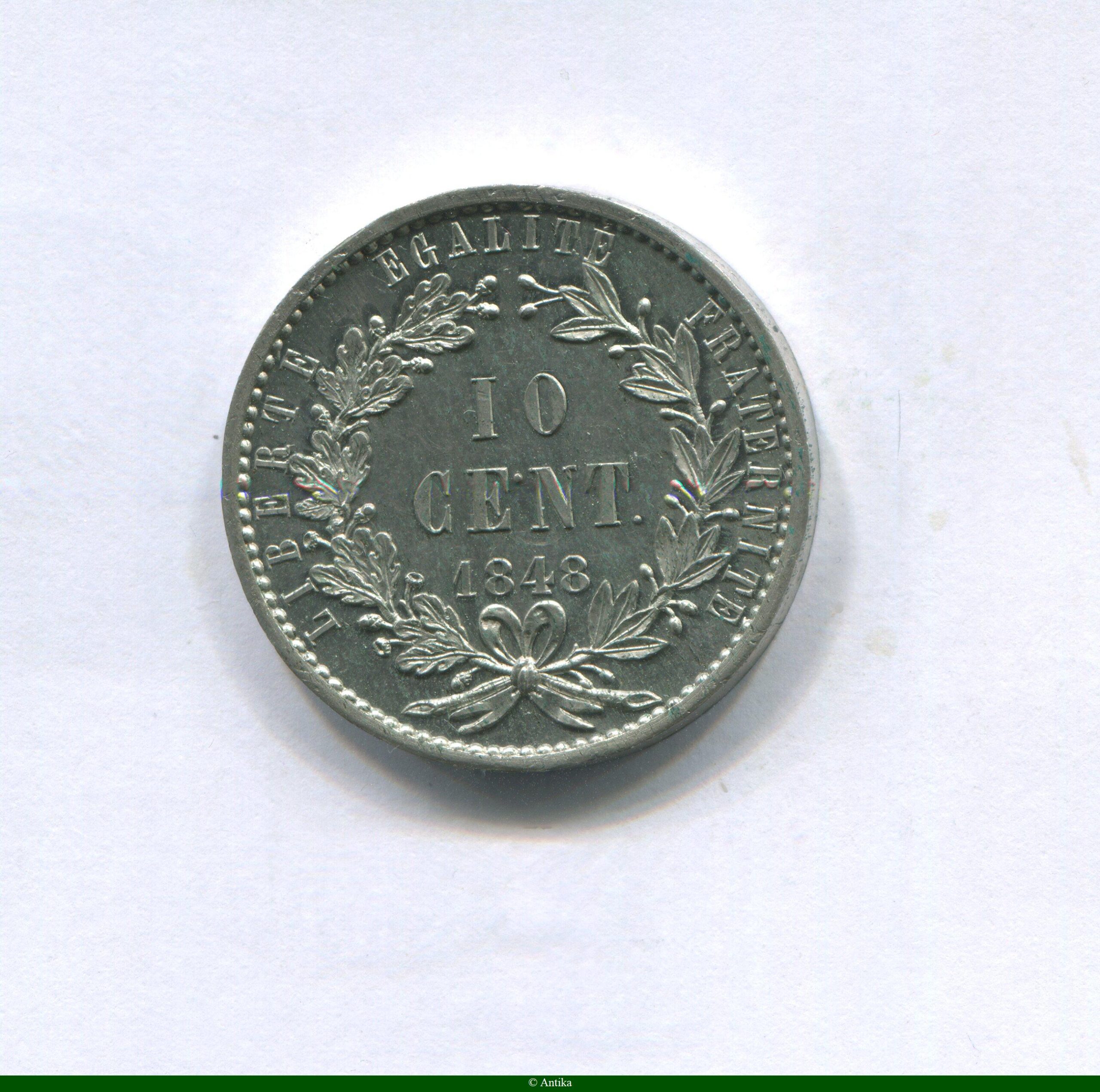 10 CENTIMES CONCOURS de BOIVIN
