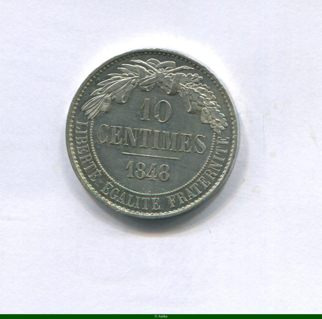 10 CENTIMES CONCOURS de DANTZELL
