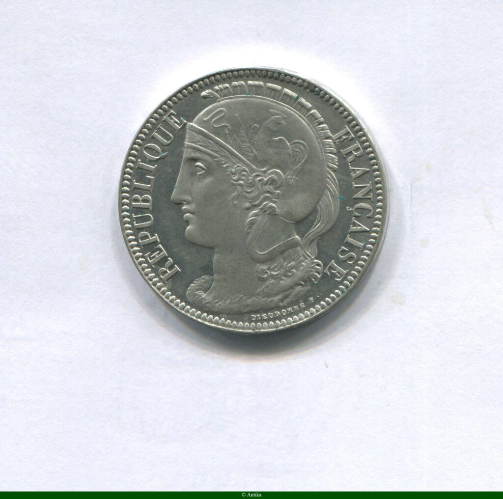 10 CENTIMES CONCOURS de DIEUDONNE