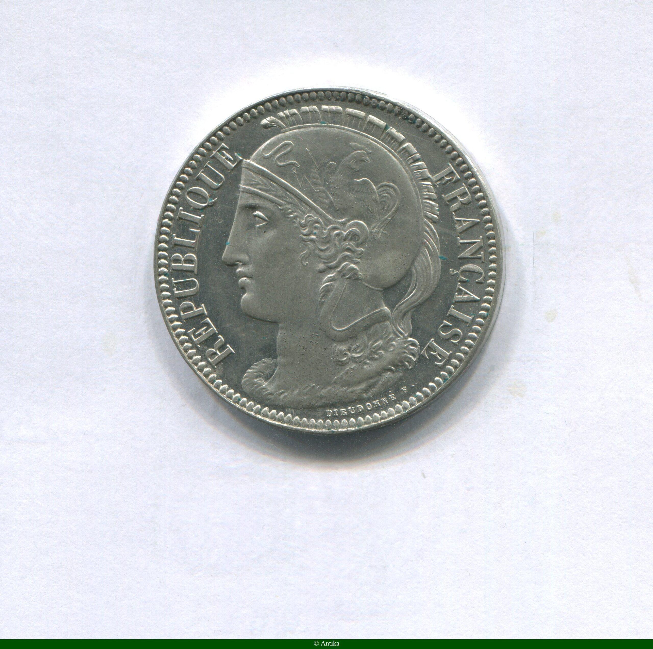 10 CENTIMES CONCOURS de DIEUDONNE