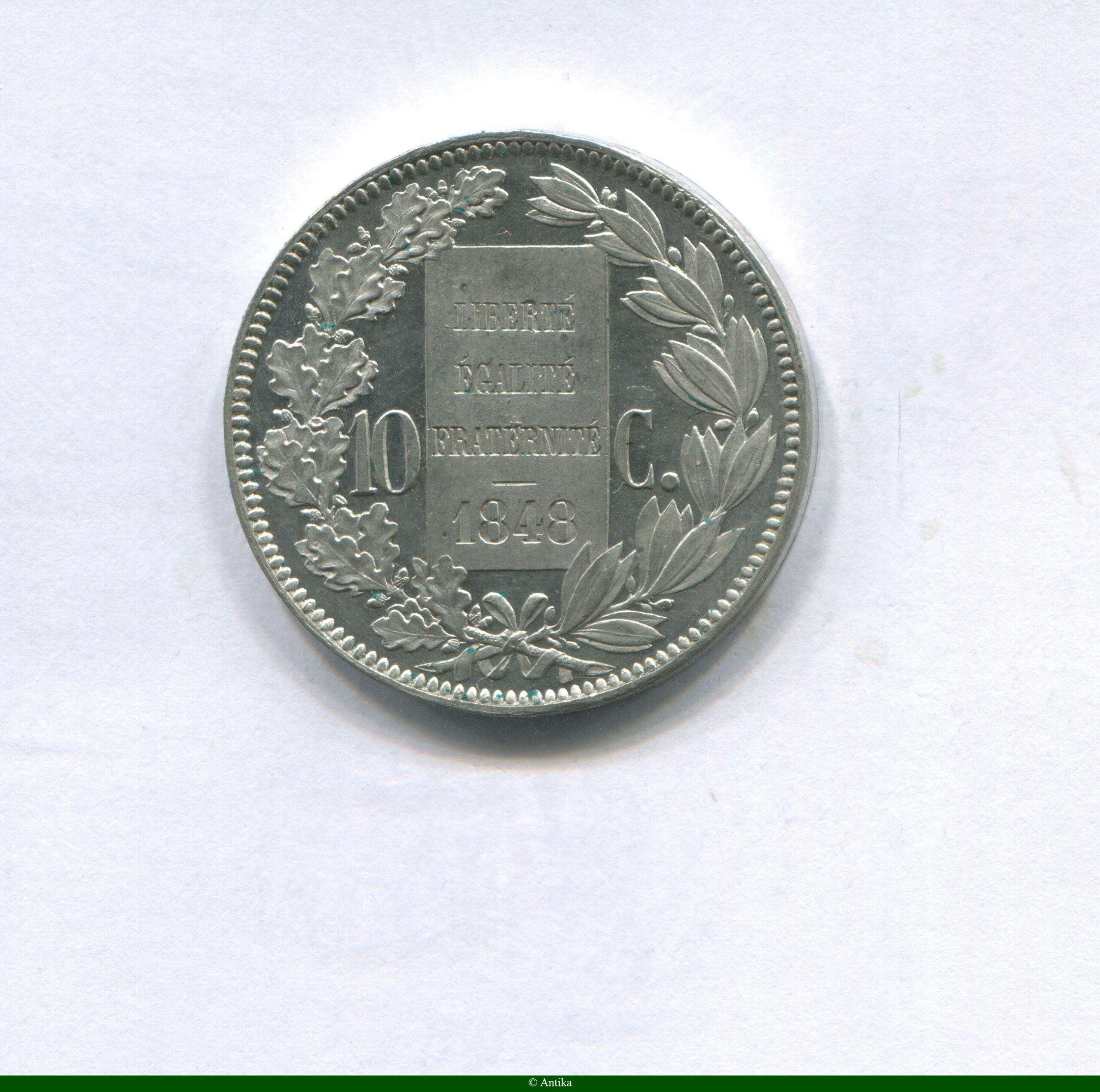 10 CENTIMES CONCOURS de DIEUDONNE