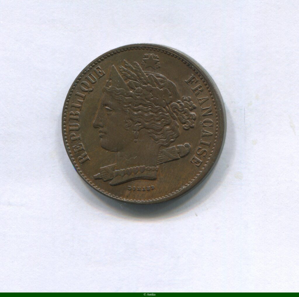 10 CENTIMES CONCOURS de DOMARD