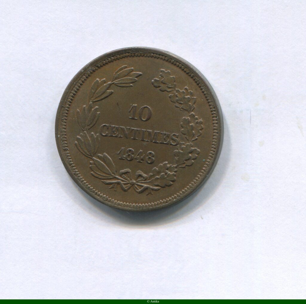 10 CENTIMES CONCOURS de DOMARD