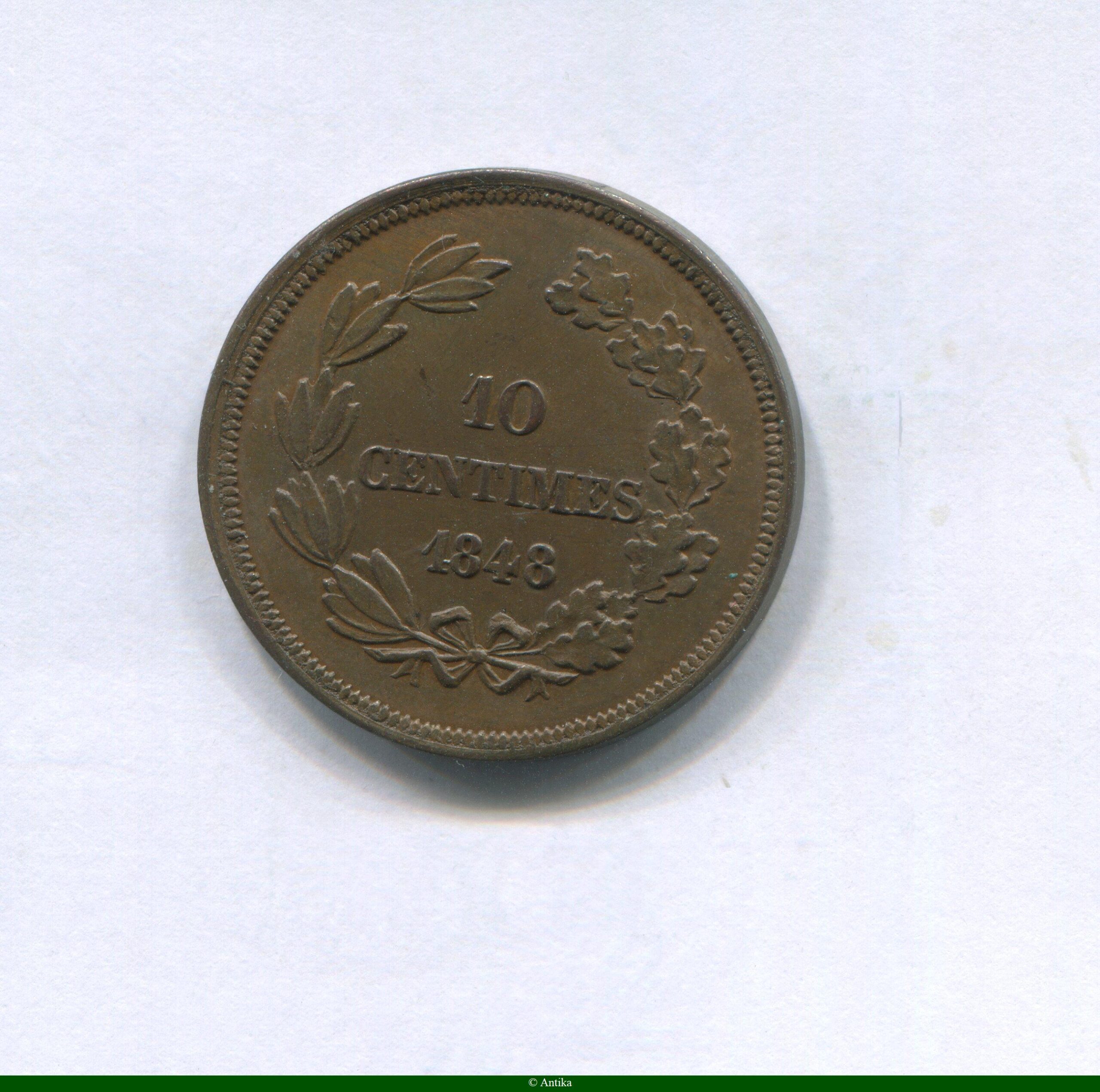 10 CENTIMES CONCOURS de DOMARD