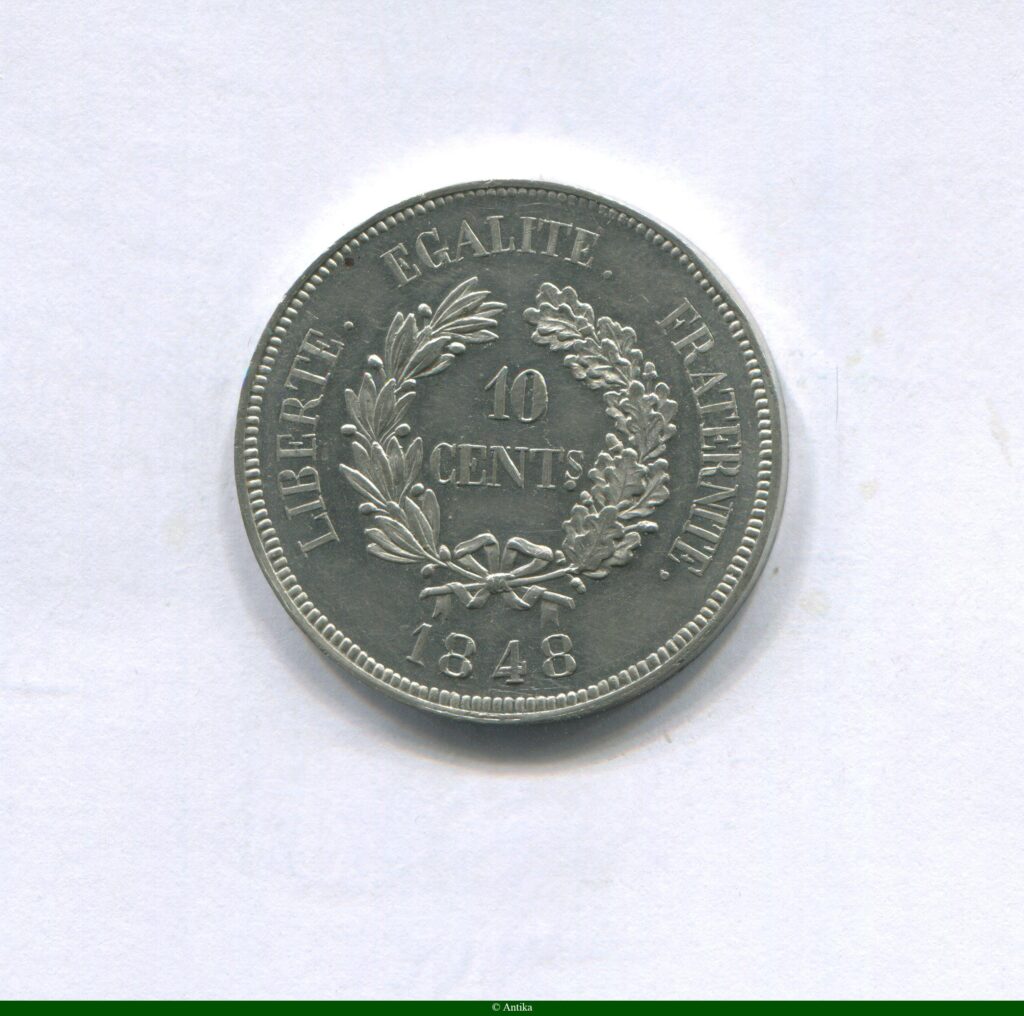 10 CENTIMES CONCOURS de GAYRARD