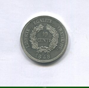 10 CENTIMES CONCOURS de GAYRARD