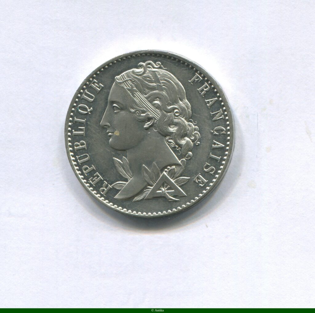 10 CENTIMES CONCOURS de MAGNIADAS