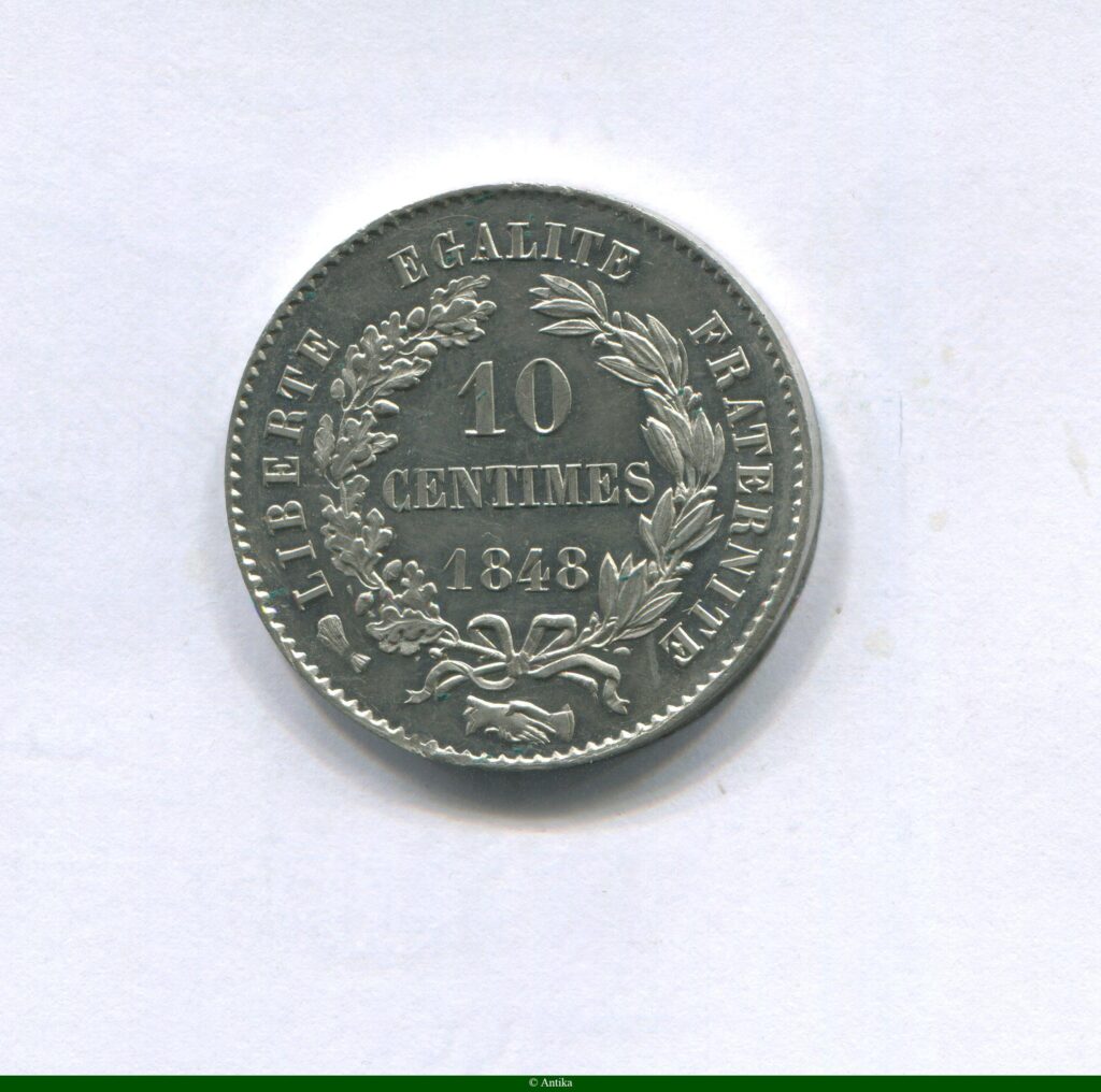 10 CENTIMES CONCOURS de MAGNIADAS
