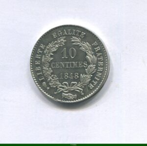 10 CENTIMES CONCOURS de MAGNIADAS