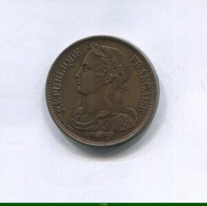 10 CENTIMES CONCOURS de MONTAGNY