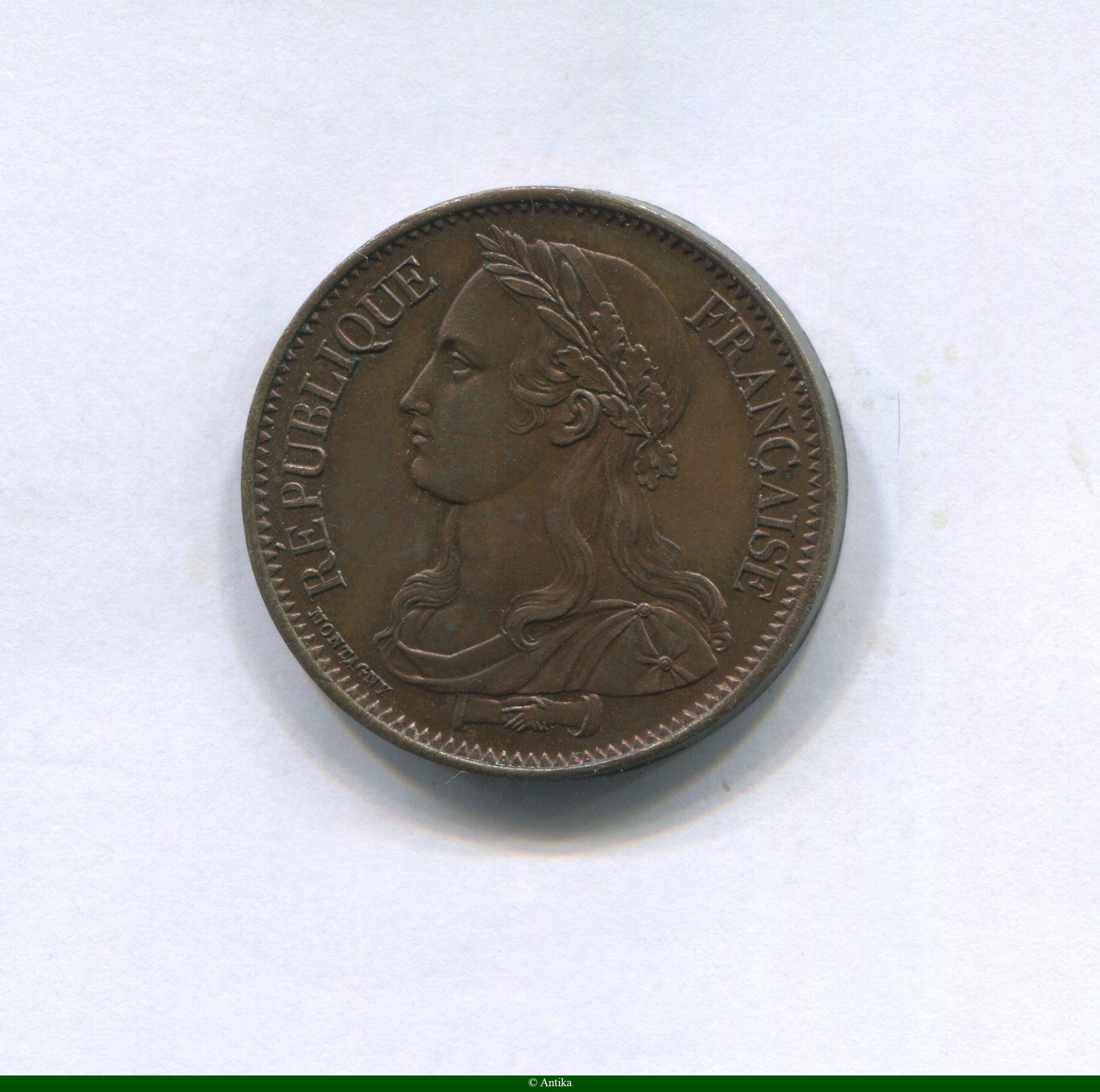 10 CENTIMES CONCOURS de MONTAGNY