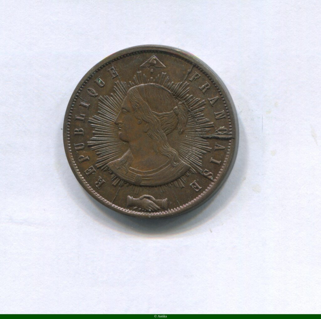 10 CENTIMES CONCOURS de PILLARD