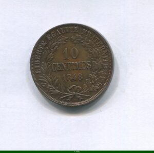 10 CENTIMES CONCOURS de PILLARD