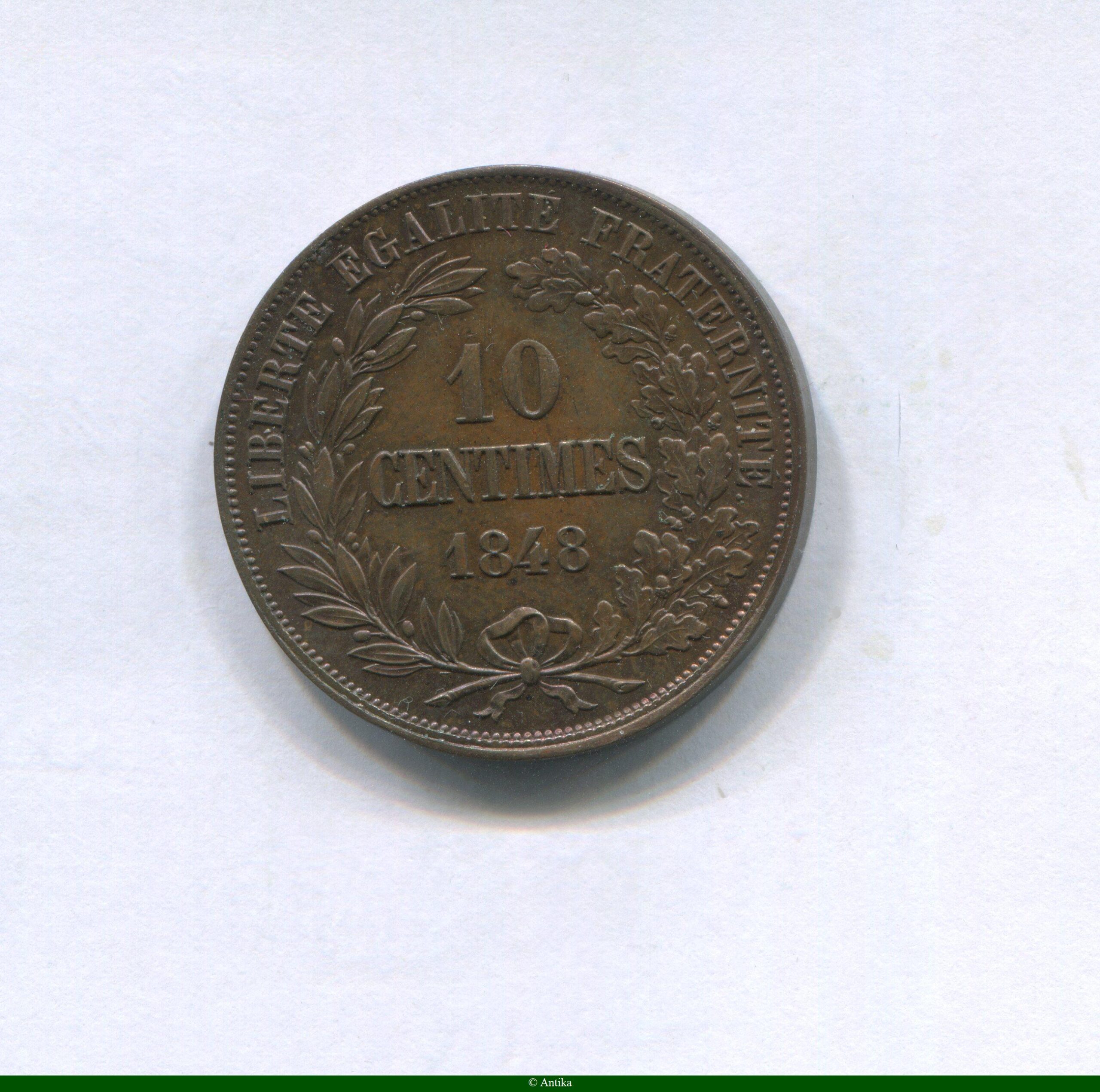 10 CENTIMES CONCOURS de PILLARD