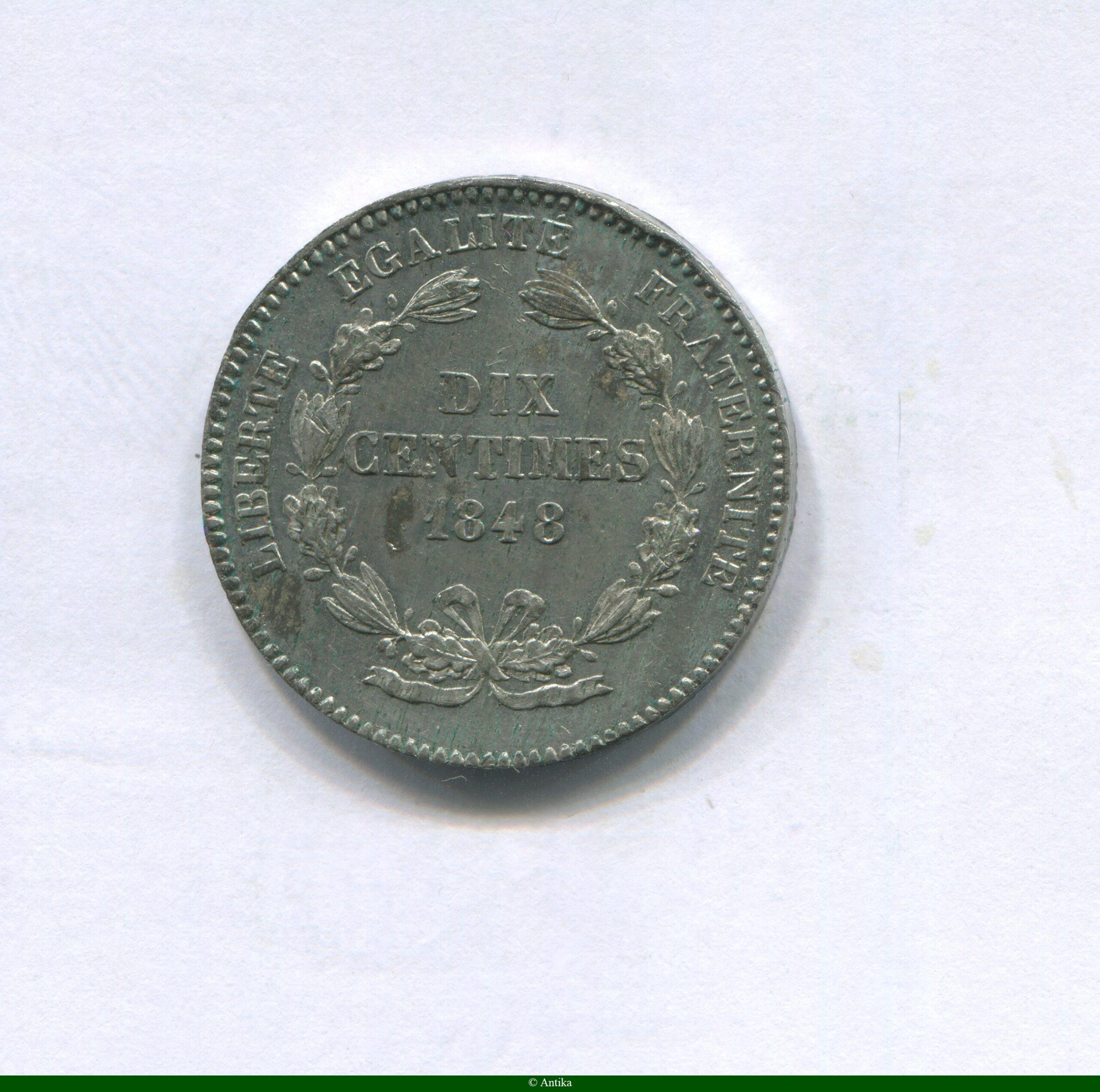 10 CENTIMES CONCOURS de ROGAT