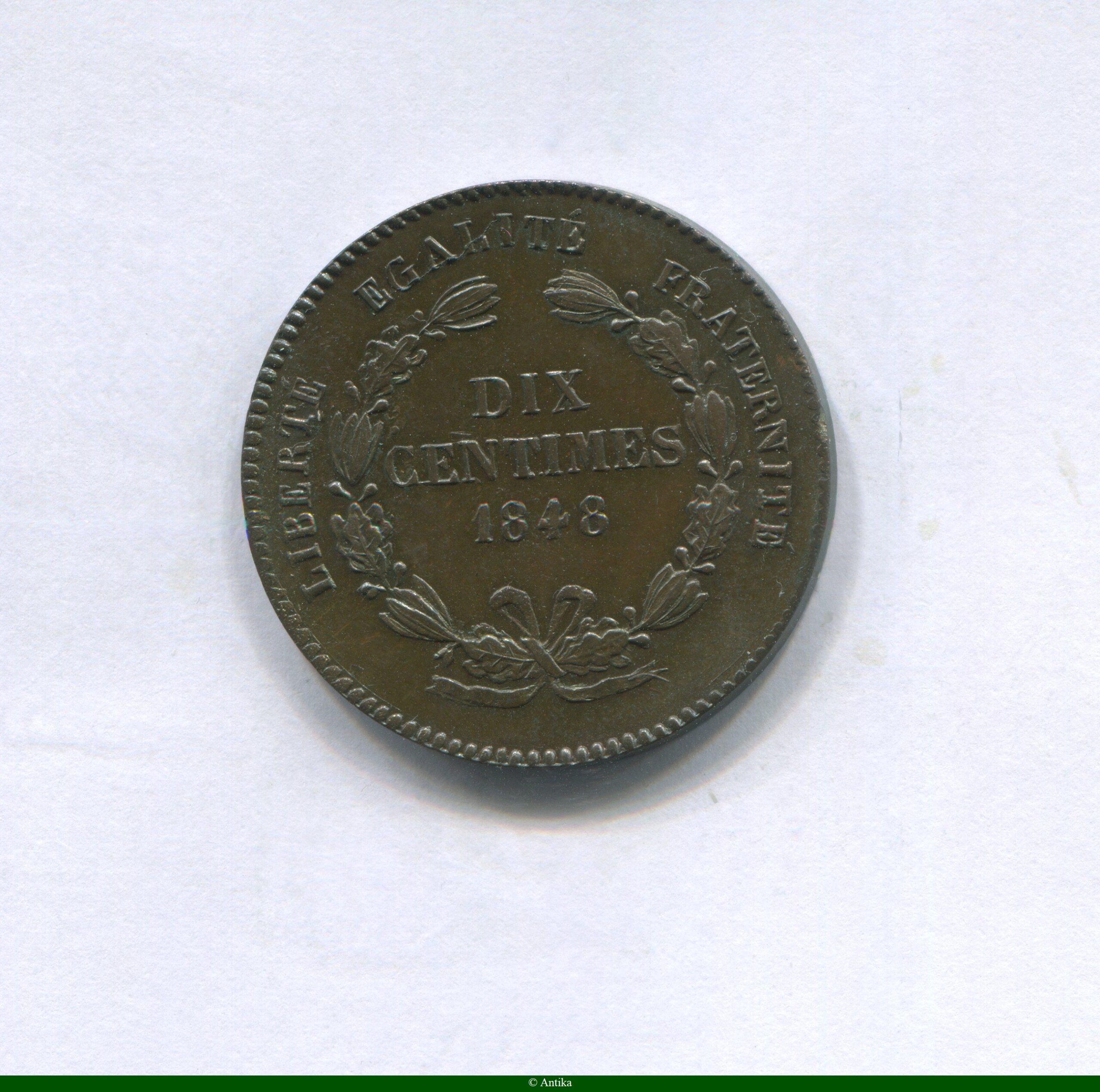 10 CENTIMES CONCOURS de ROGAT