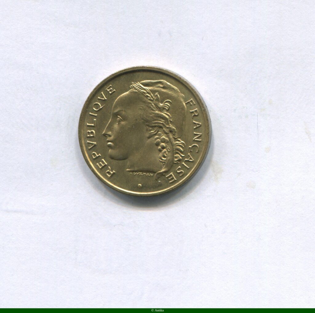 20 FRANCS PRE-SERIE de GUZMAN sans le mot ESSAI