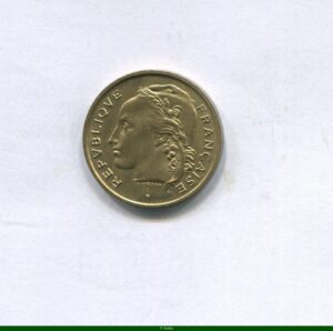 20 FRANCS PRE-SERIE de GUZMAN sans le mot ESSAI
