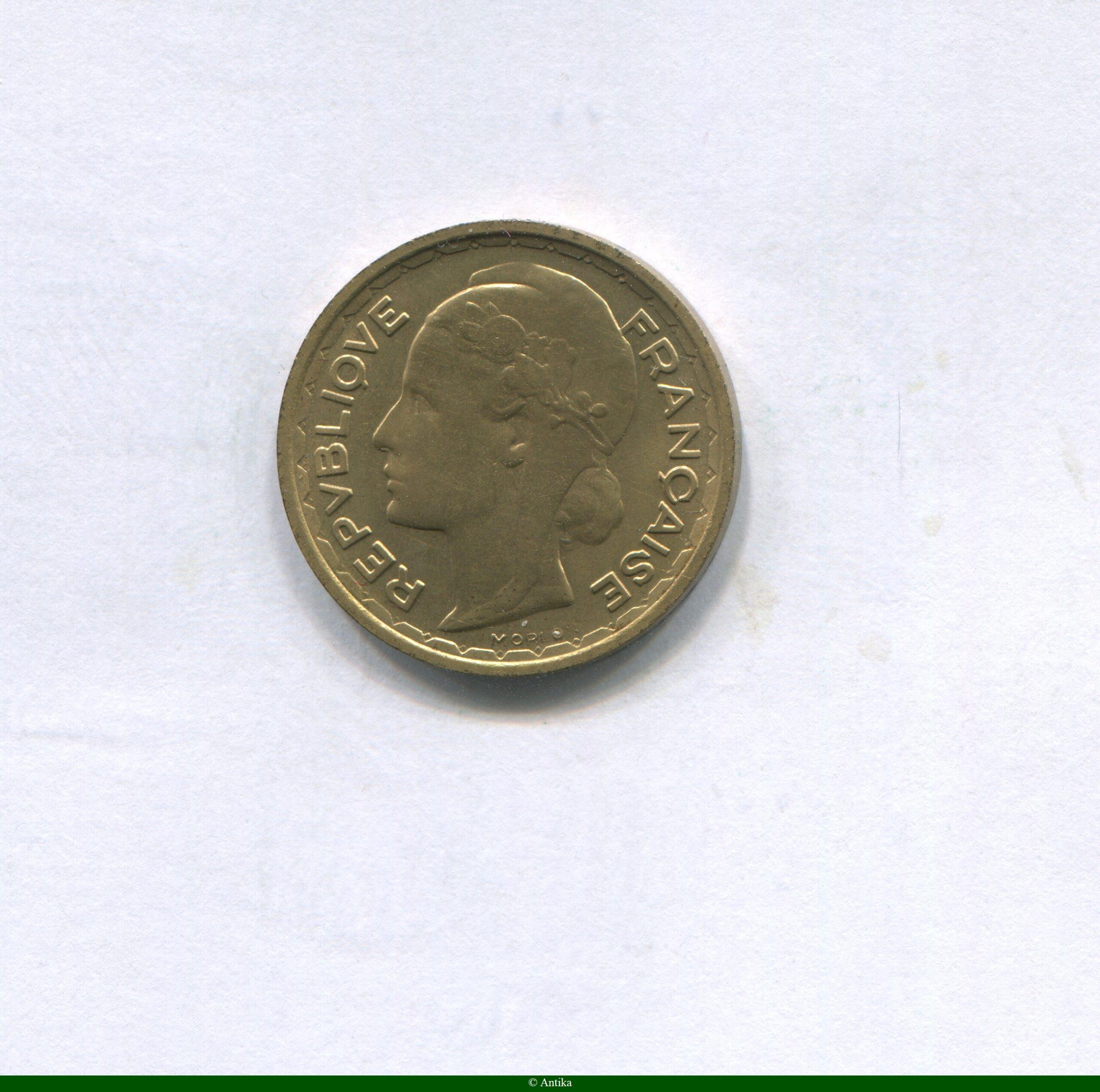 20 FRANCS PRE-SERIE de MORLON sans le mot ESSAI
