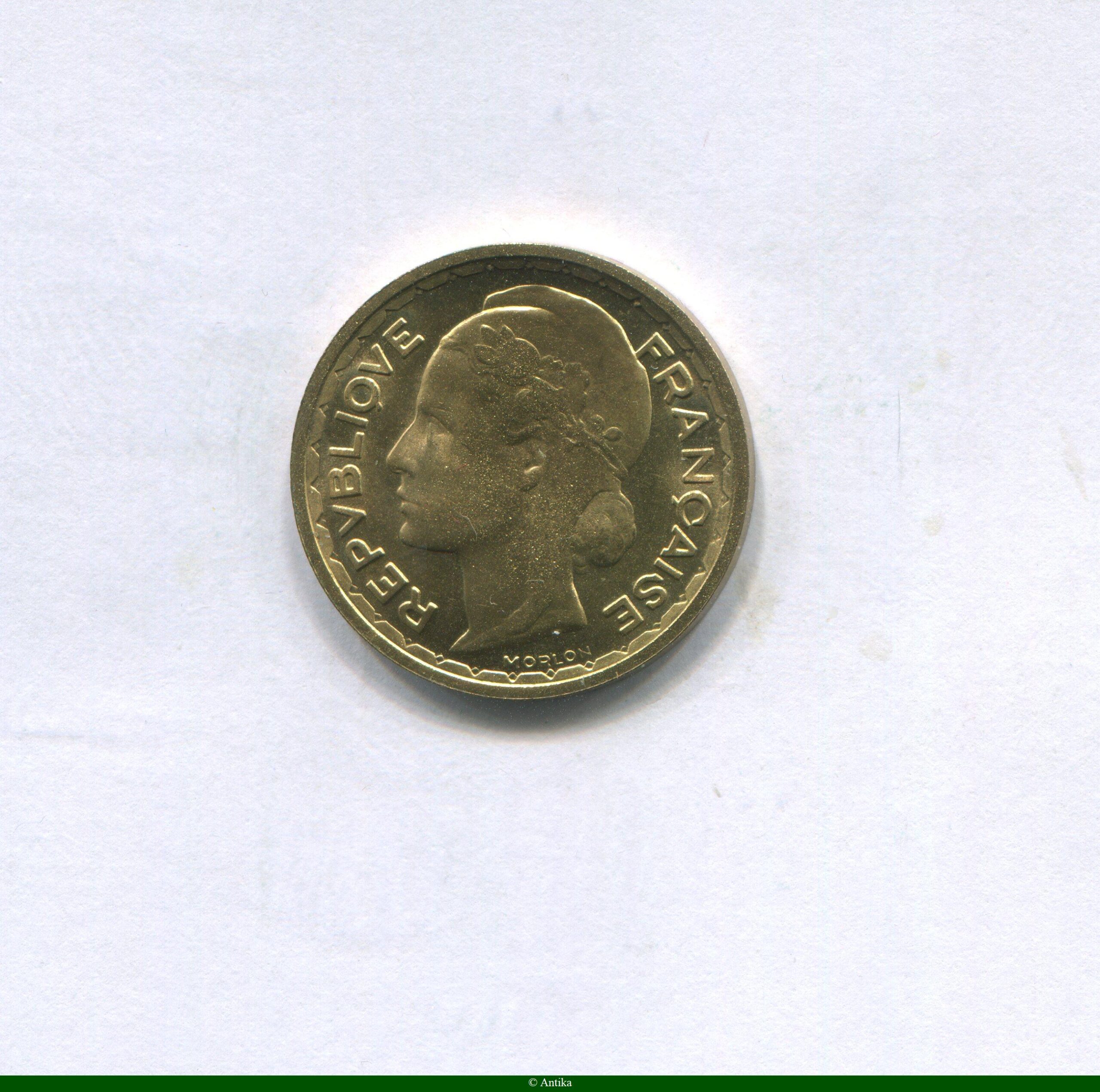 20 FRANCS CONCOURS de MORLON