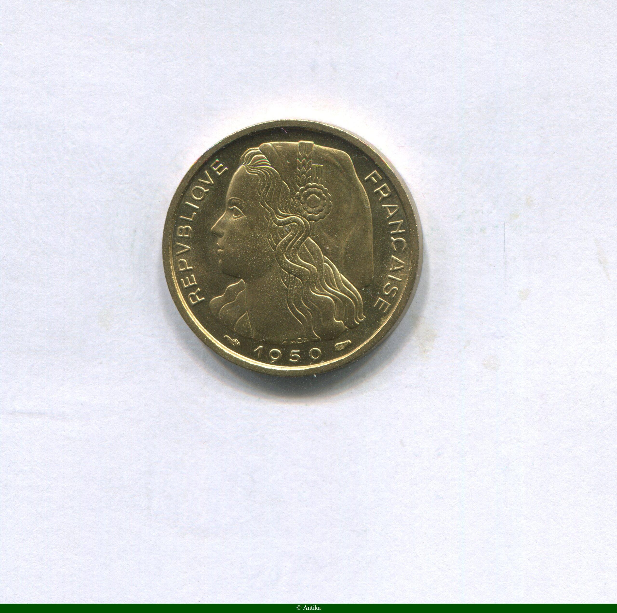 20 FRANCS CONCOURS de SIMON