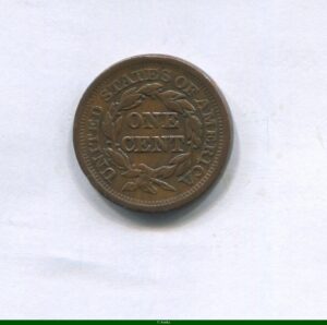 ONE CENT Cuivre LIBERTY