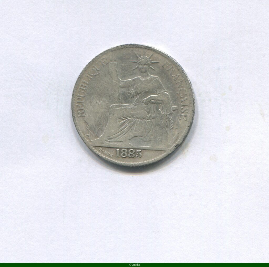 20 CENT Argt Liberté Assise