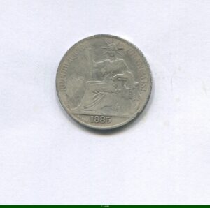 20 CENT Argt Liberté Assise