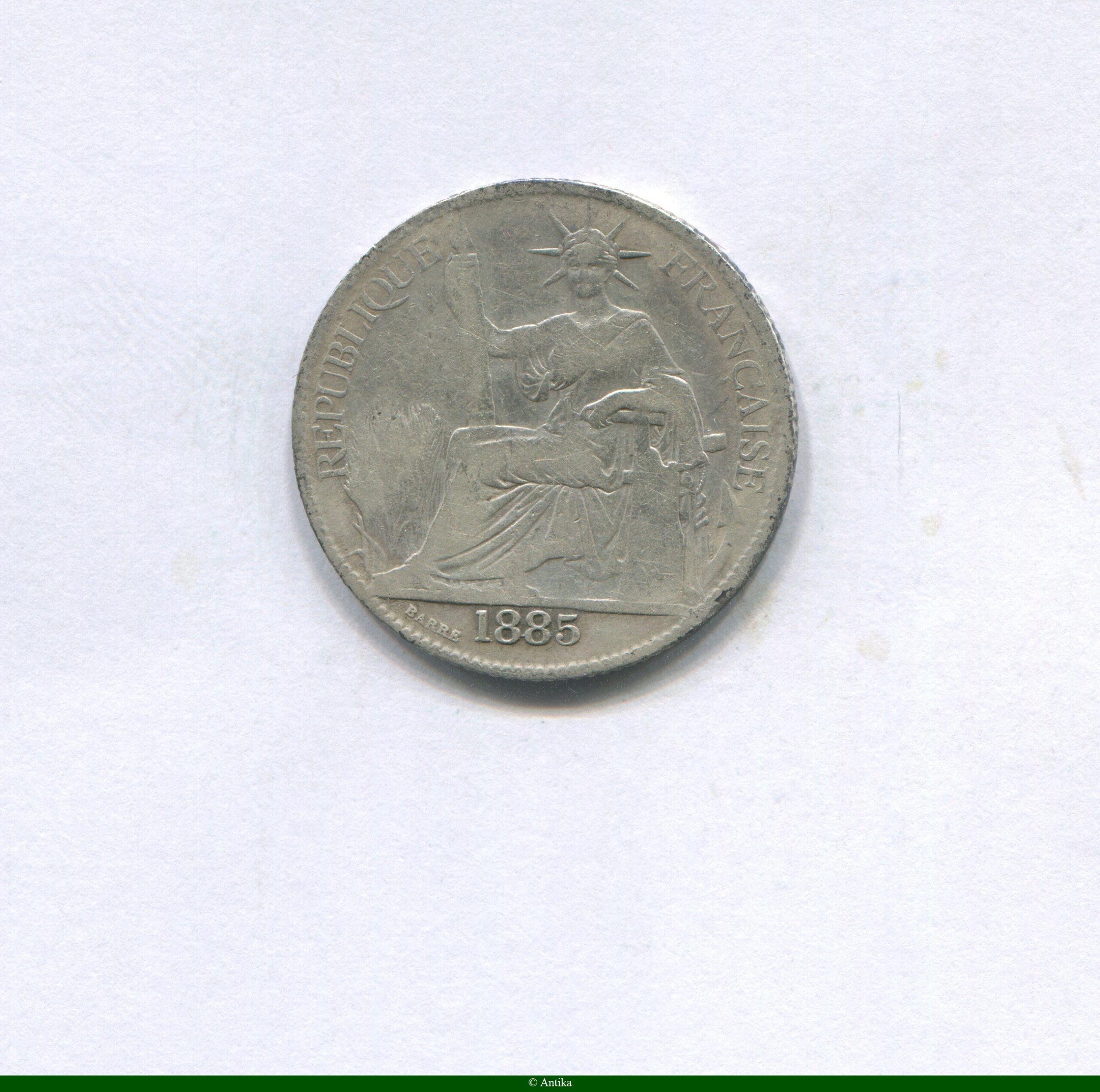 20 CENT Argt Liberté Assise