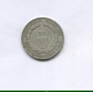 20 CENT Argt Liberté Assise