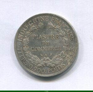 PIASTRE Argt Liberté Assise