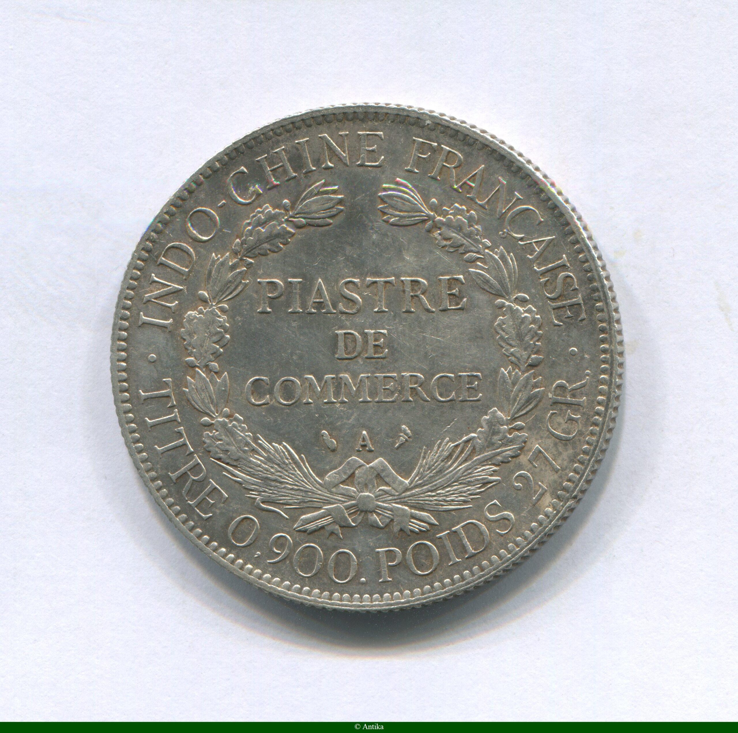 PIASTRE Argt Liberté Assise