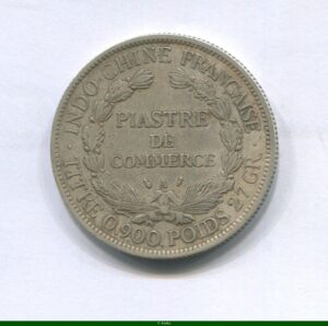 PIASTRE Argt Liberté Assise