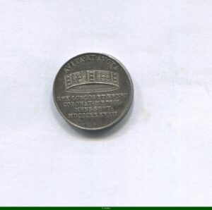 1 LIRE Argt FERDINAND Ier Couronnement