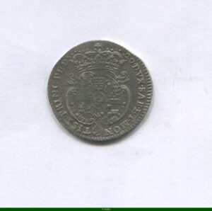 20 SOLDI Argt CHARLES EMMANUEL III de Savoie RARETE PROMO