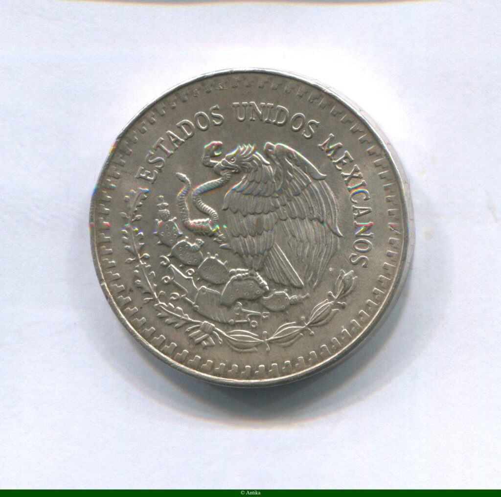 ONCE Argt Victoire Ailée Mexico