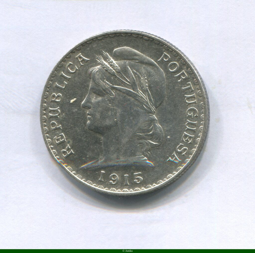 1 ESCUDO Argt Républica