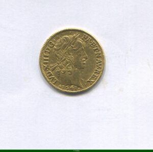 Louis d'or aux 8L
