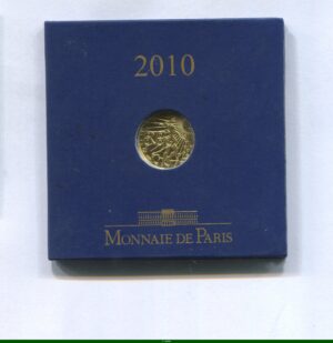 100 EUROS OR MONNAIE DE PARIS LA SEMEUSE Or 999,9°/°°