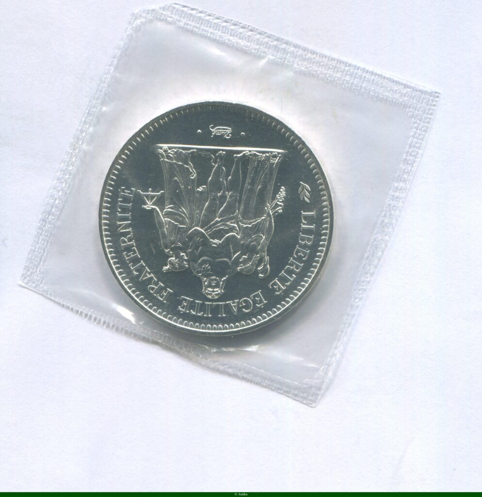 50 FRANCS HERCULE