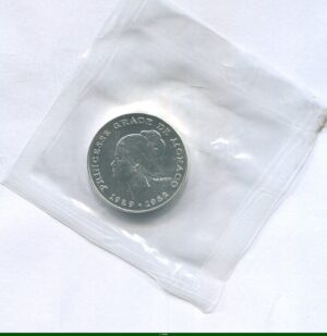 10 FRANCS PRINCESSE GRACE