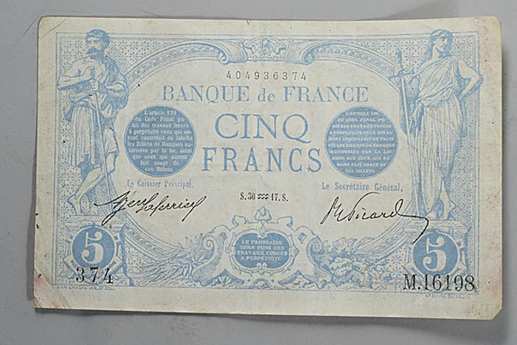 Billets du Trésor